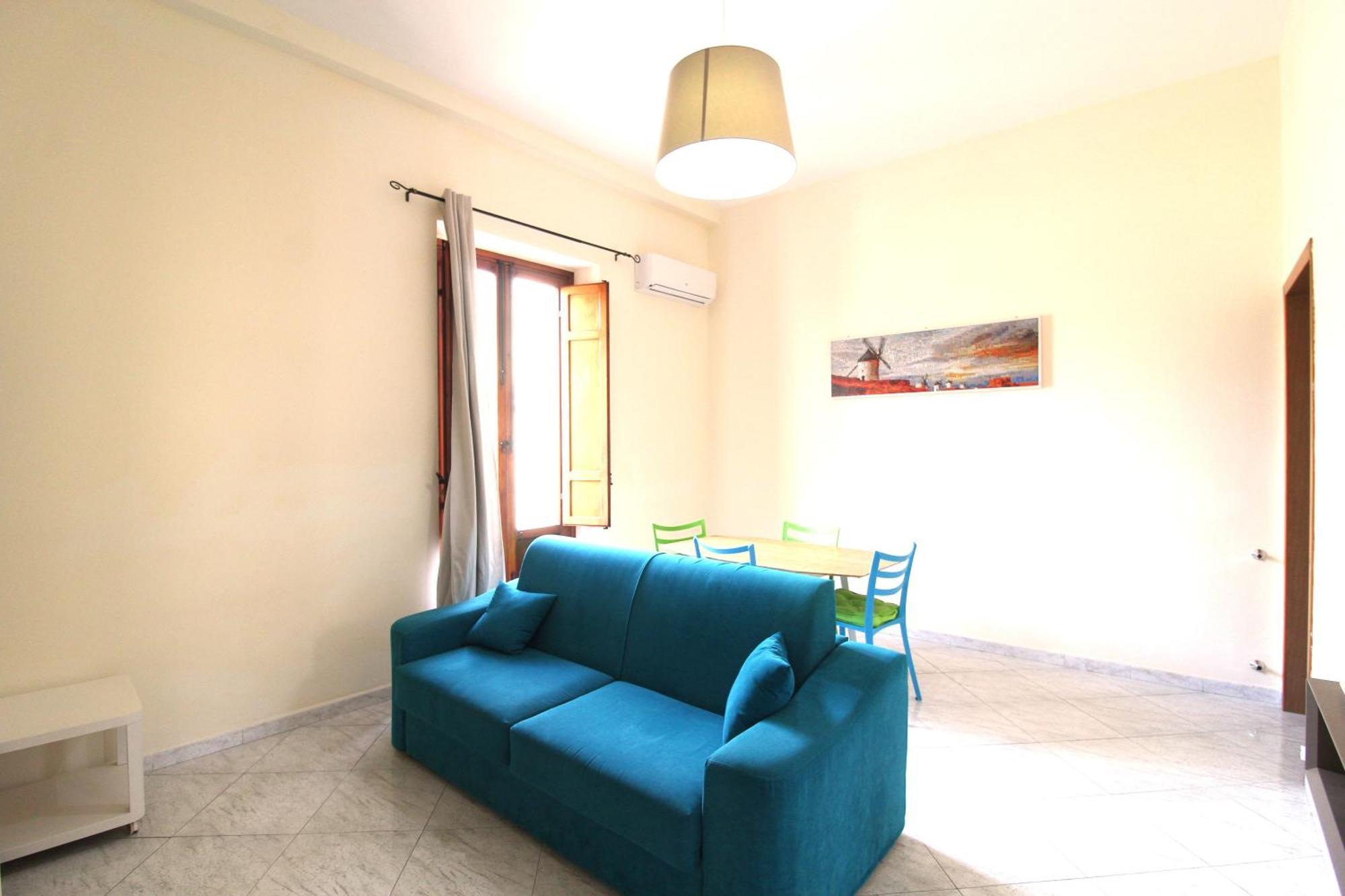 Appartamento Mavi Trapani Exterior foto