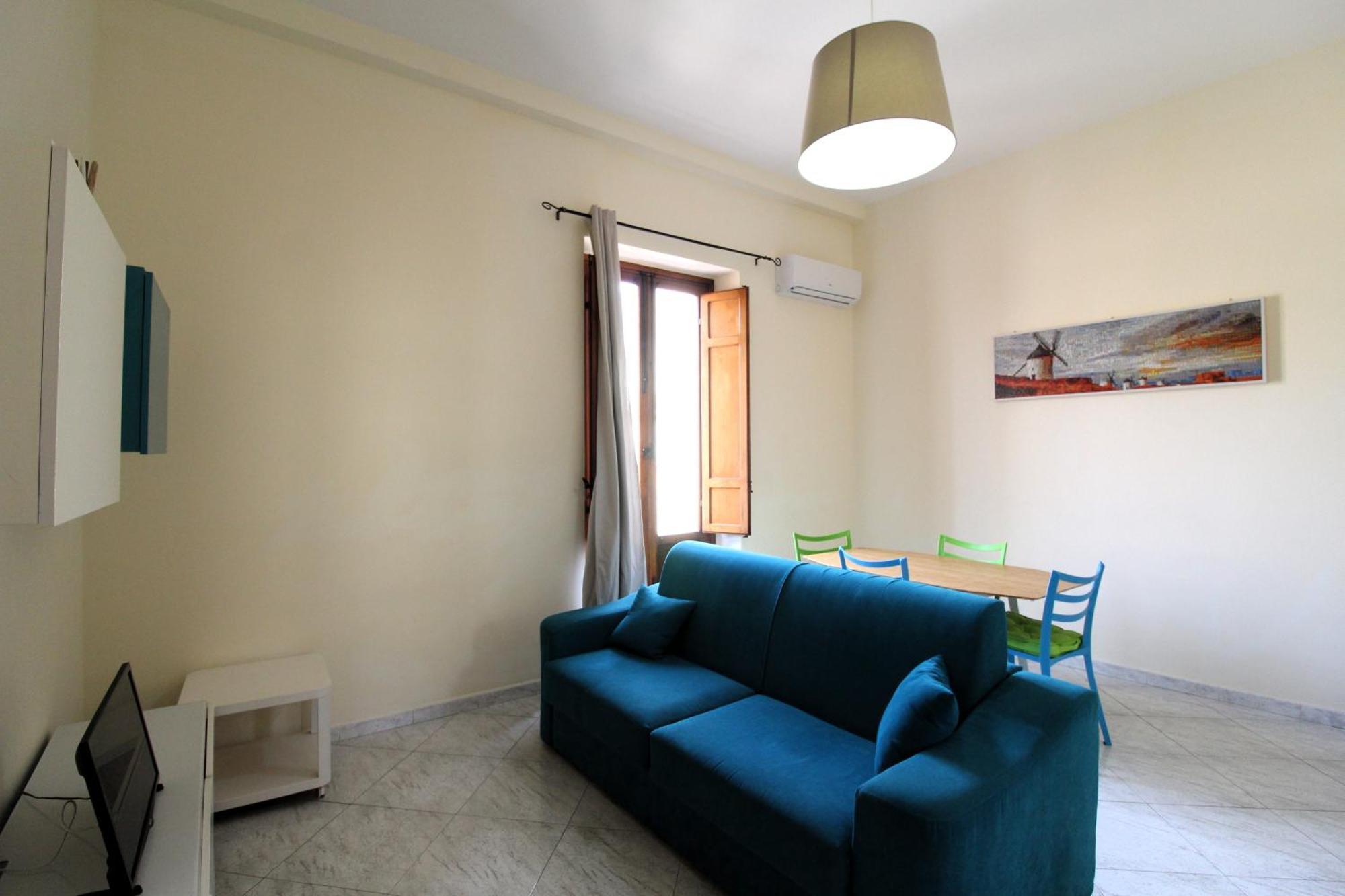 Appartamento Mavi Trapani Exterior foto