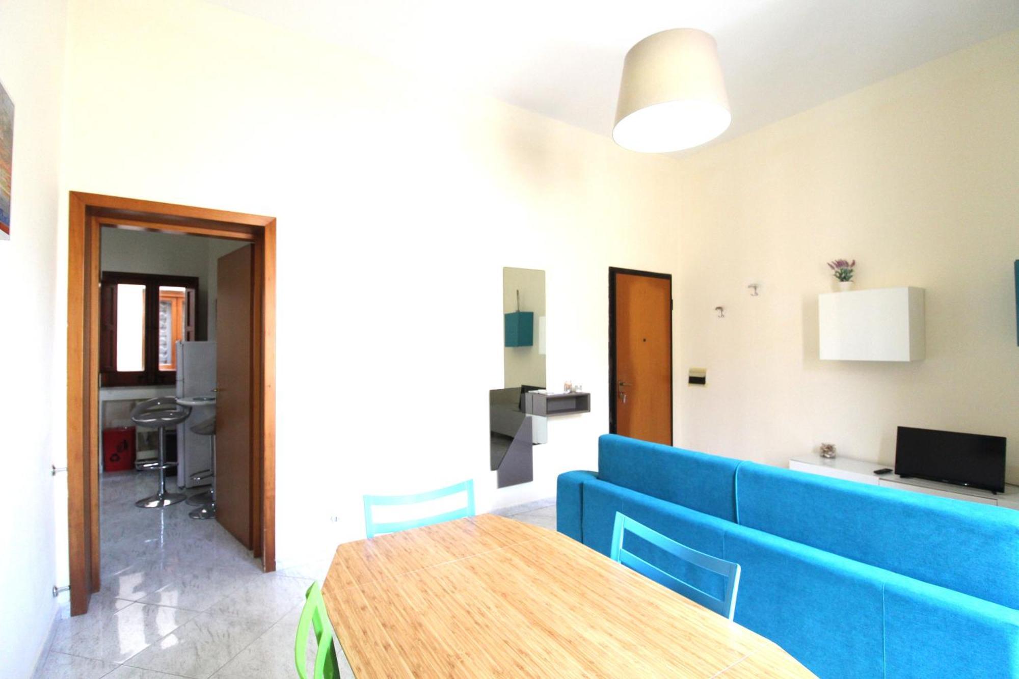Appartamento Mavi Trapani Exterior foto