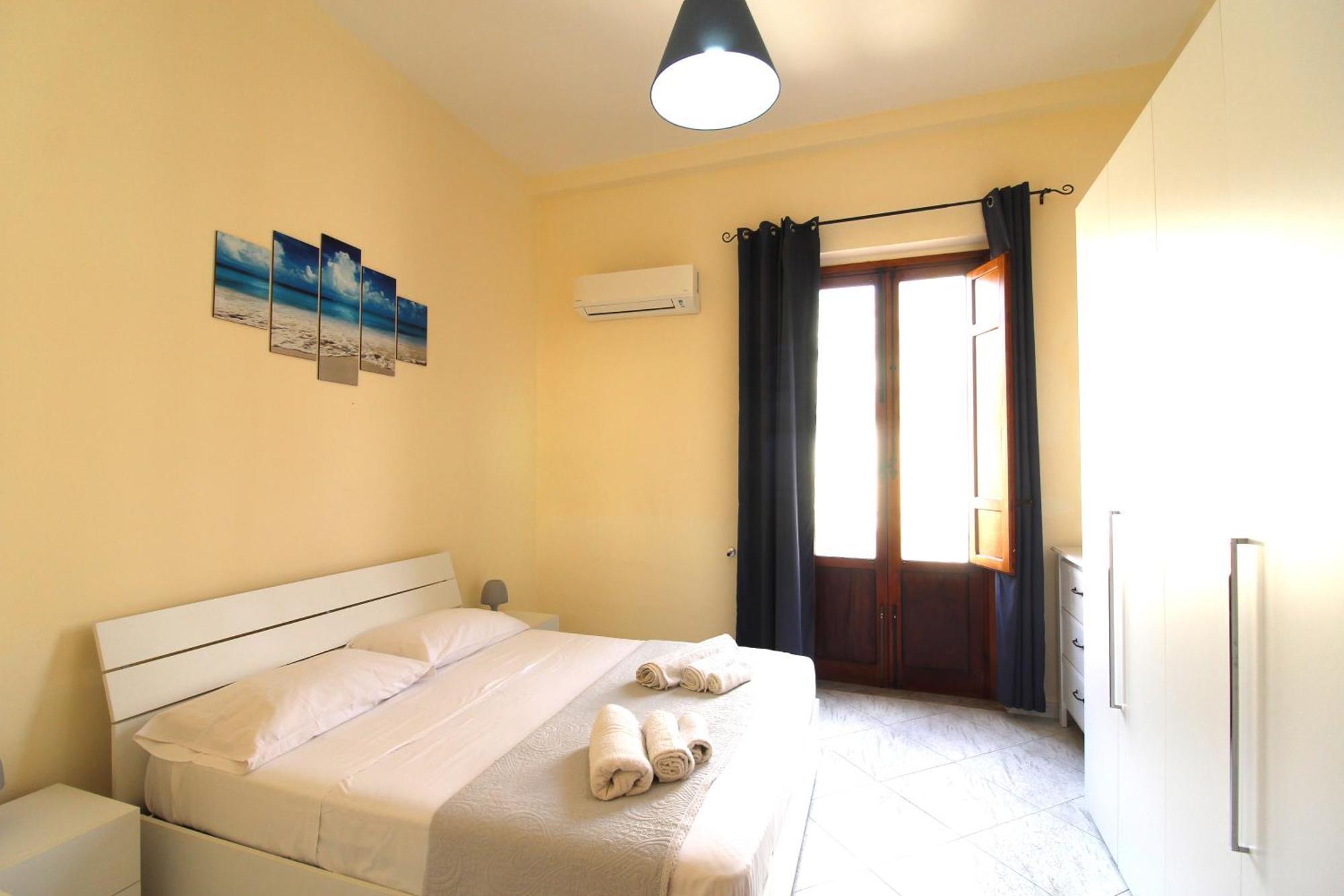 Appartamento Mavi Trapani Exterior foto