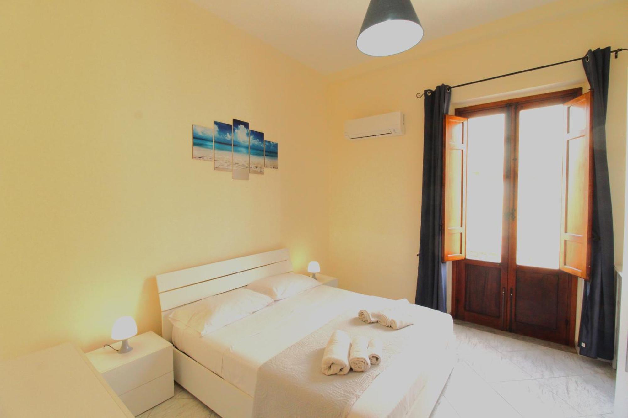 Appartamento Mavi Trapani Exterior foto