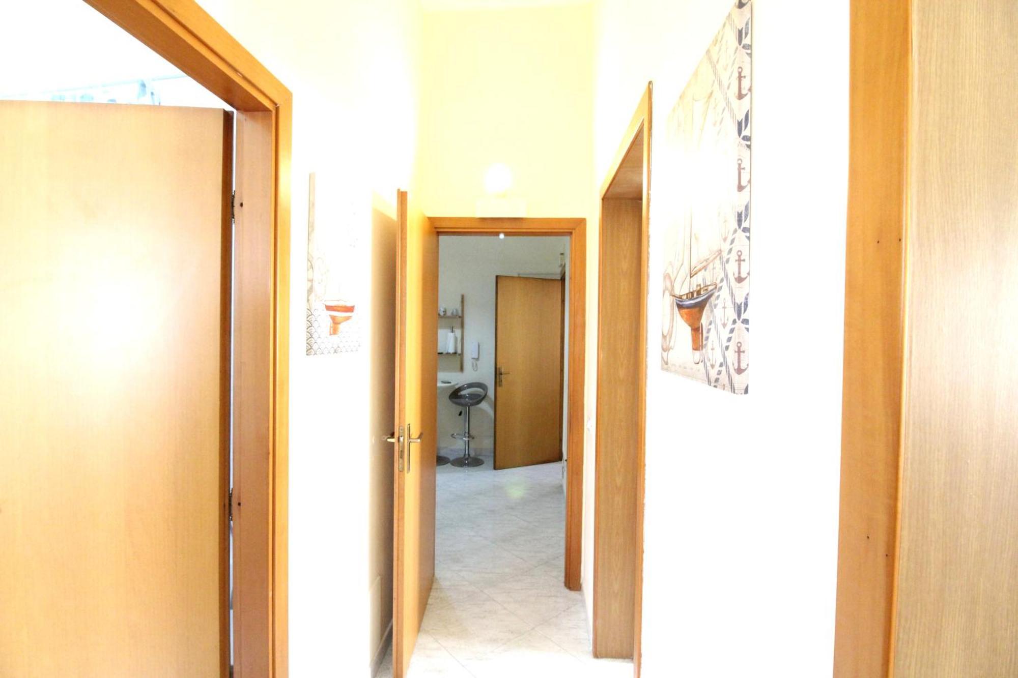 Appartamento Mavi Trapani Exterior foto