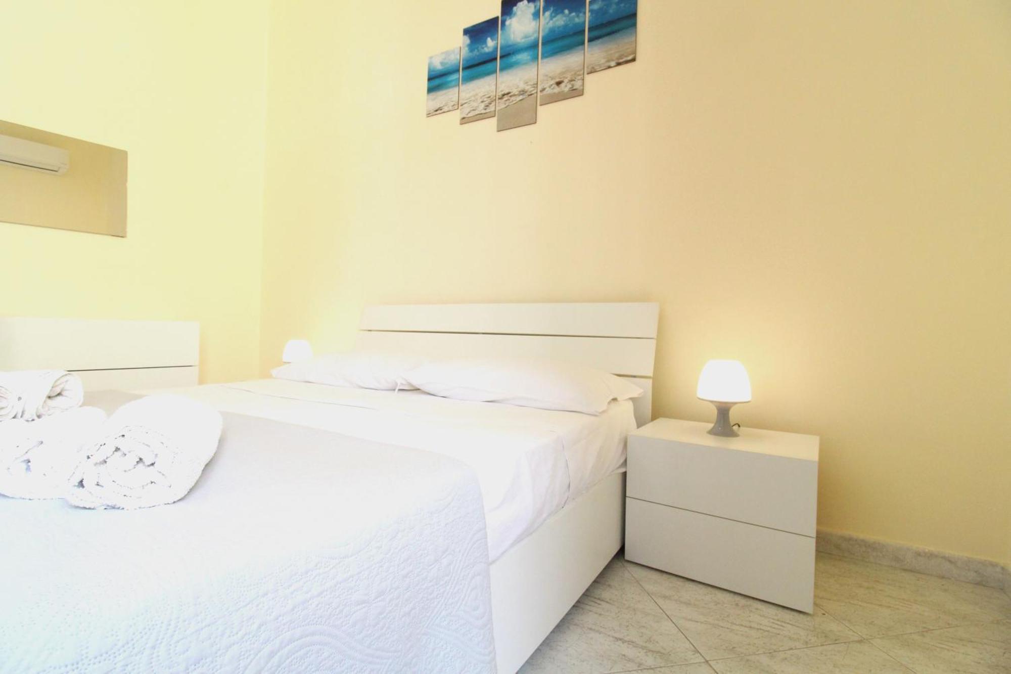 Appartamento Mavi Trapani Exterior foto