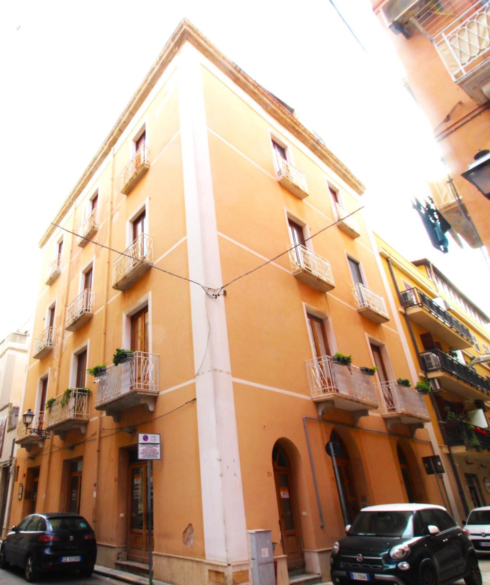 Appartamento Mavi Trapani Exterior foto