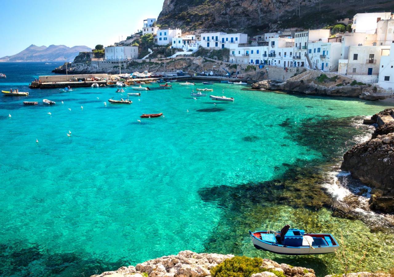 Appartamento Mavi Trapani Exterior foto