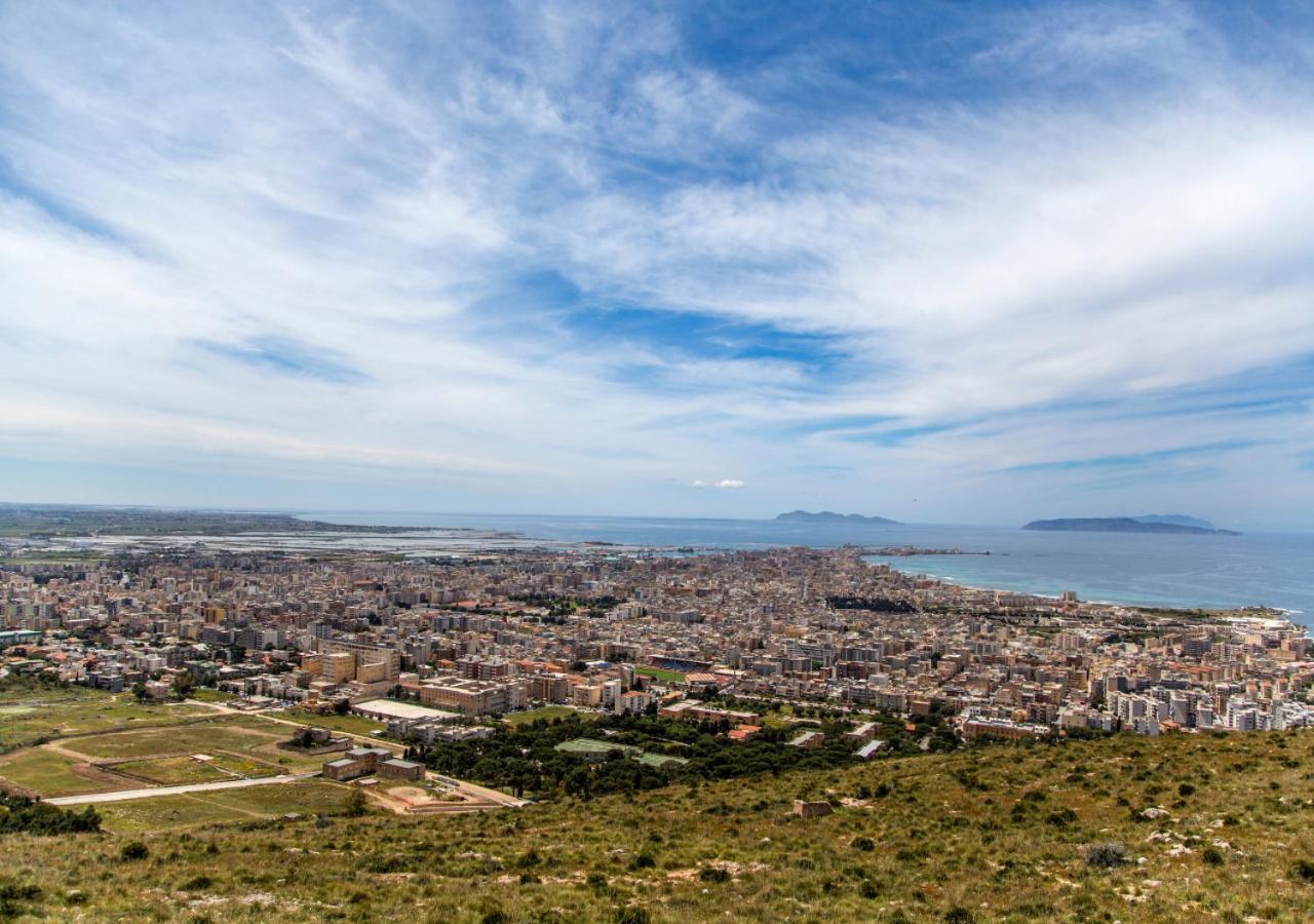 Appartamento Mavi Trapani Exterior foto