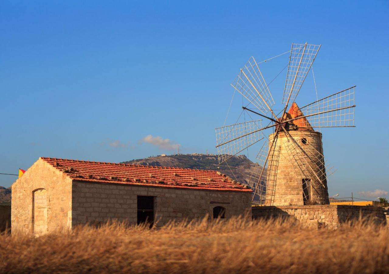 Appartamento Mavi Trapani Exterior foto