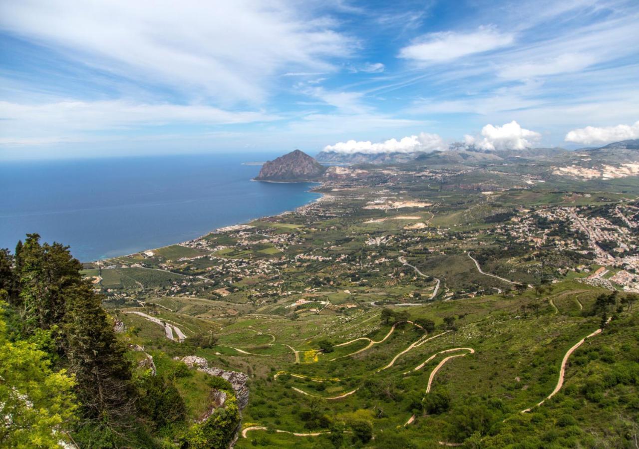Appartamento Mavi Trapani Exterior foto
