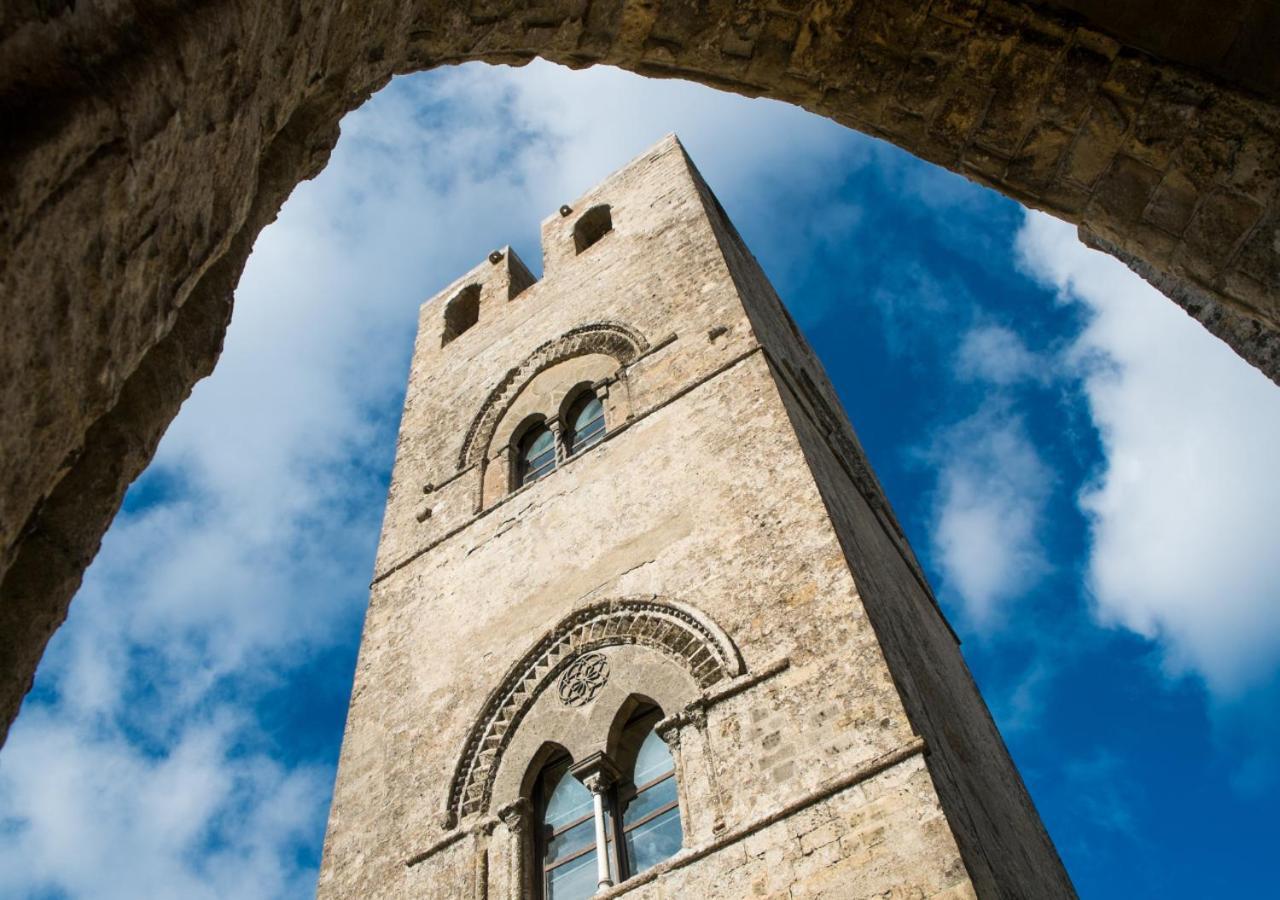 Appartamento Mavi Trapani Exterior foto