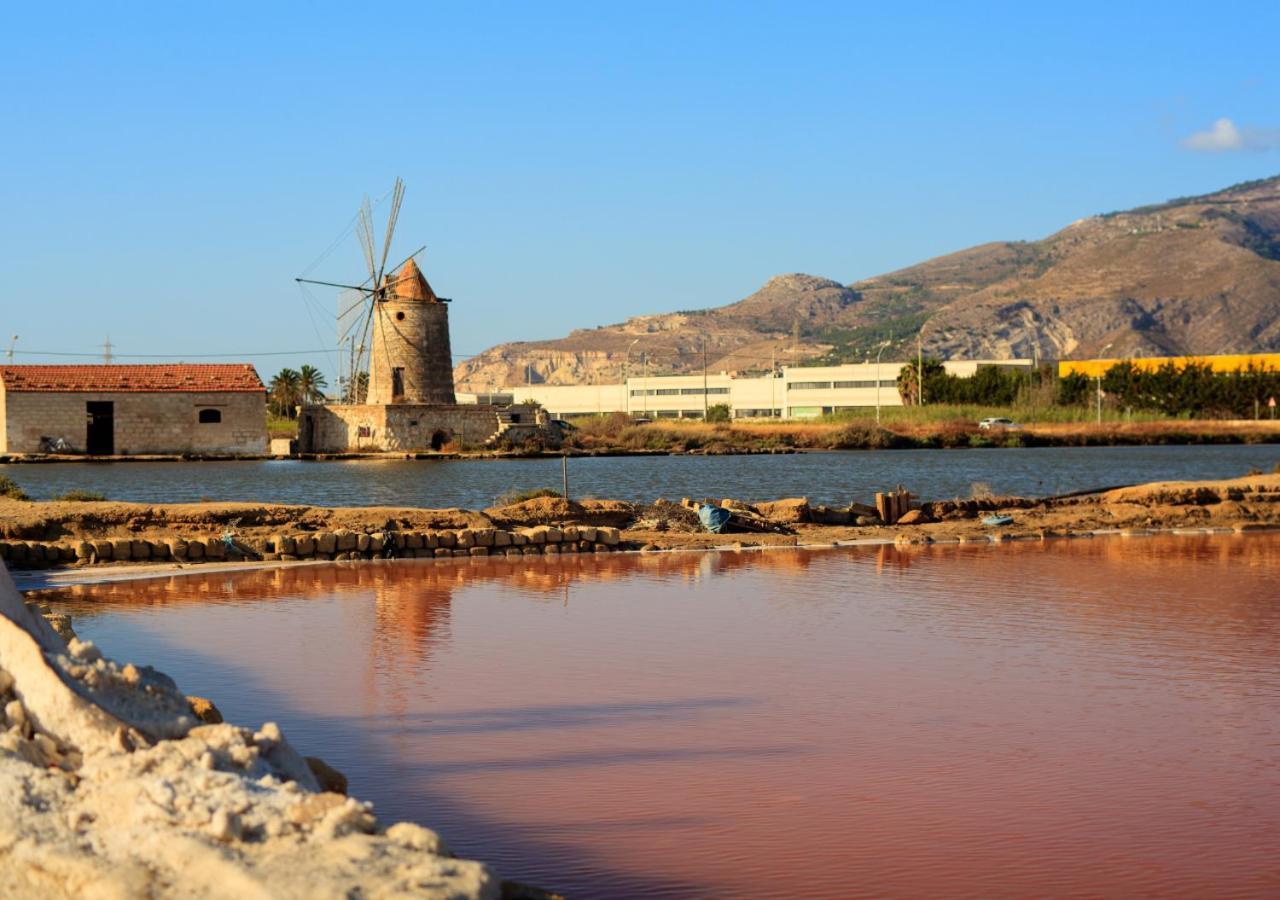 Appartamento Mavi Trapani Exterior foto
