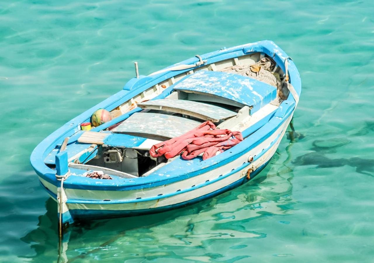 Appartamento Mavi Trapani Exterior foto