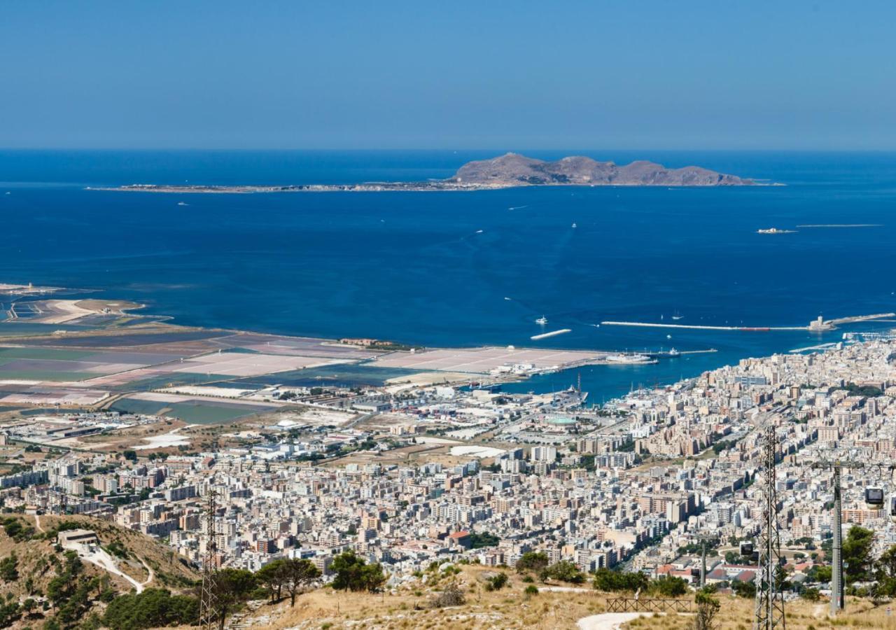 Appartamento Mavi Trapani Exterior foto